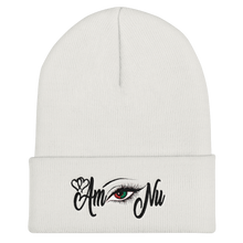 Eye Am Nu (TM) RBG Black Beauty Women Cuffed Beanie