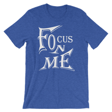 Focus On Me 2 (Whit Lt) Men Short-Sleeve Unisex T-Shirt