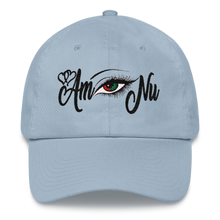 Eye Am Nu (TM) RBG Power Black Beauty Dad Style Cap