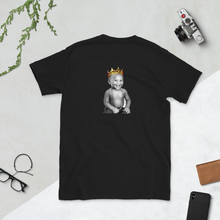 I wanna Blow Up Stack My Dough Up Biggie Big Poppa Short-Sleeve Unisex T-Shirt