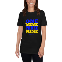ONE NINE TREE NINE (Rhoer Club) Short-Sleeve Unisex T-Shirt