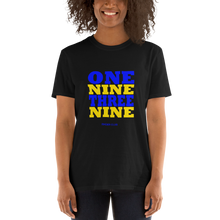 ONE NINE TREE NINE (Rhoer Club) Short-Sleeve Unisex T-Shirt