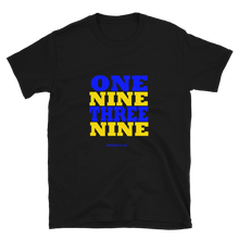 ONE NINE TREE NINE (Rhoer Club) Short-Sleeve Unisex T-Shirt