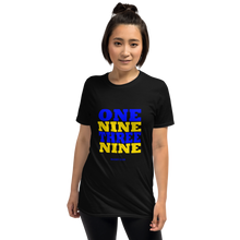 ONE NINE TREE NINE (Rhoer Club) Short-Sleeve Unisex T-Shirt