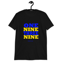 ONE NINE TREE NINE (Rhoer Club) Short-Sleeve Unisex T-Shirt