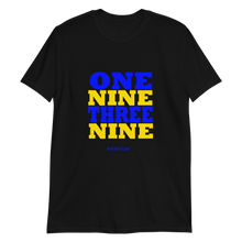 ONE NINE TREE NINE (Rhoer Club) Short-Sleeve Unisex T-Shirt