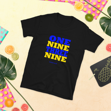 ONE NINE TREE NINE (Rhoer Club) Short-Sleeve Unisex T-Shirt