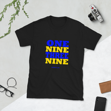 ONE NINE TREE NINE (Rhoer Club) Short-Sleeve Unisex T-Shirt