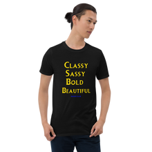Classy Sassy Bold Beautiful (Rhoer Club) Short-Sleeve Unisex T-Shirt