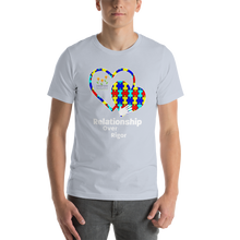Relationship Over Rigor w/ Hand Short-Sleeve Unisex T-Shirt