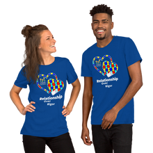 Relationship Over Rigor w/ Hand Short-Sleeve Unisex T-Shirt