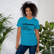 Notfinnado Unisex t-shirt (BC)