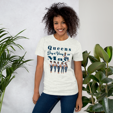Queens Slay & Vacay in May Short-sleeve unisex t-shirt