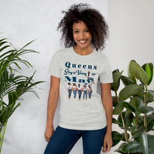 Queens Slay & Vacay in May Short-sleeve unisex t-shirt