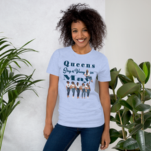 Queens Slay & Vacay in May Short-sleeve unisex t-shirt