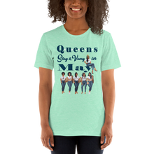 Queens Slay & Vacay in May Short-sleeve unisex t-shirt