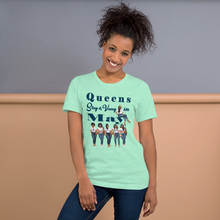 Queens Slay & Vacay in May Short-sleeve unisex t-shirt