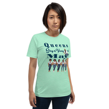 Queens Slay & Vacay in May Short-sleeve unisex t-shirt