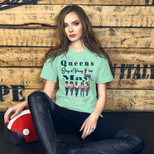Queens Slay & Vacay in May Short-sleeve unisex t-shirt