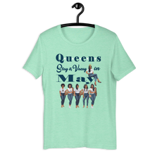 Queens Slay & Vacay in May Short-sleeve unisex t-shirt
