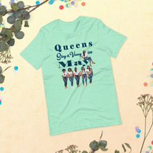 Queens Slay & Vacay in May Short-sleeve unisex t-shirt