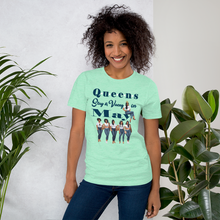 Queens Slay & Vacay in May Short-sleeve unisex t-shirt