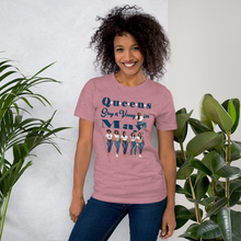Queens Slay & Vacay in May Short-sleeve unisex t-shirt