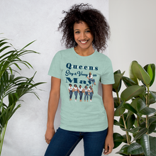 Queens Slay & Vacay in May Short-sleeve unisex t-shirt