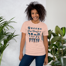 Queens Slay & Vacay in May Short-sleeve unisex t-shirt
