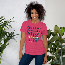 Queens Slay & Vacay in May Short-sleeve unisex t-shirt