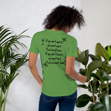 You Won't Break My Soul Unisex t-shirt - If You don't Seek it