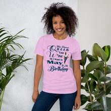 This Taurus Queen Can Wine I Want In May It's My Birthday Short-sleeve unisex t-shirt