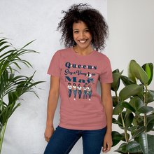 Queens Slay & Vacay in May Short-sleeve unisex t-shirt