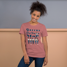 Queens Slay & Vacay in May Short-sleeve unisex t-shirt