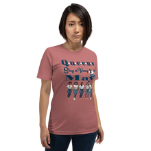 Queens Slay & Vacay in May Short-sleeve unisex t-shirt