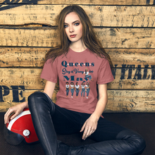 Queens Slay & Vacay in May Short-sleeve unisex t-shirt
