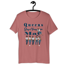 Queens Slay & Vacay in May Short-sleeve unisex t-shirt