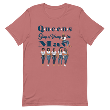 Queens Slay & Vacay in May Short-sleeve unisex t-shirt