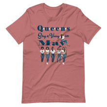 Queens Slay & Vacay in May Short-sleeve unisex t-shirt