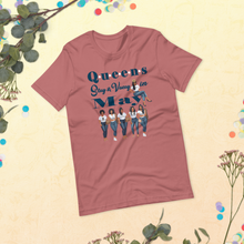 Queens Slay & Vacay in May Short-sleeve unisex t-shirt