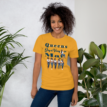 Queens Slay & Vacay in May Short-sleeve unisex t-shirt