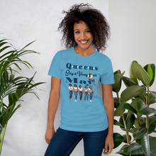 Queens Slay & Vacay in May Short-sleeve unisex t-shirt