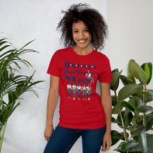 Queens Slay & Vacay in May Short-sleeve unisex t-shirt