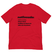 Notfinnado Unisex t-shirt (BC)