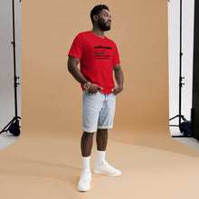 Notfinnado Unisex t-shirt (BC)