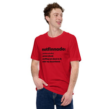 Notfinnado Unisex t-shirt (BC)