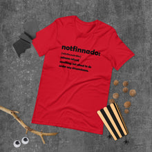 Notfinnado Unisex t-shirt (BC)
