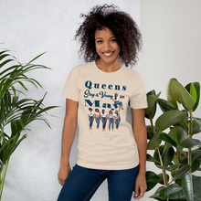 Queens Slay & Vacay in May Short-sleeve unisex t-shirt