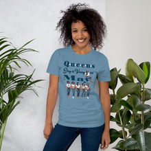 Queens Slay & Vacay in May Short-sleeve unisex t-shirt
