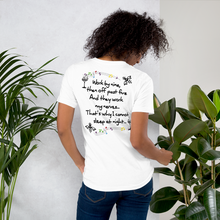 You Won't Break My Soul Unisex t-shirt - Work by nine, then off past five Unisex t-shirt